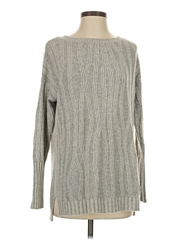 Vince. Wool Pullover Sweater (view 1)