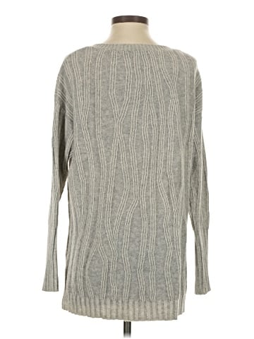 Vince. Wool Pullover Sweater (view 2)