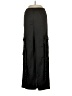 Persaya Black Cargo Pants Size S - photo 1
