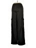 Persaya Black Cargo Pants Size S - photo 2