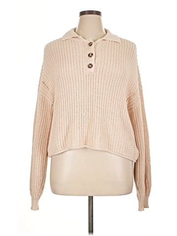 Gentle Fawn Pullover Sweater (view 1)