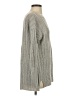 Vince. Gray Wool Pullover Sweater Size S - photo 4
