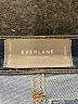 Everlane Blue Jeans Size 27 waist - photo 7