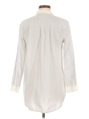 Sandra Long Sleeve Button-Down Shirt (view 2)