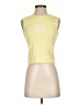 Assorted Brands Yellow Sleeveless T-Shirt Size S - photo 1