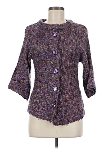 Leo & Nicole Cardigan (view 1)