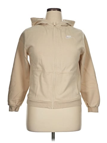 Nike Zip Up Hoodie (view 1)