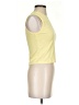 Assorted Brands Yellow Sleeveless T-Shirt Size S - photo 4