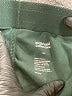 Girlfriend Collective 100% Polyester Solid Green Athletic Shorts Size XS - photo 3