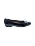 Clarks Black Flats Size 7 - photo 1