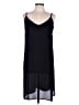 ASOS 100% Polyester Black Casual Dress Size 16 - photo 1