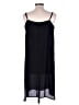 ASOS 100% Polyester Black Casual Dress Size 16 - photo 2