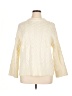 Fashion Ivory Pullover Sweater Size XL - photo 1