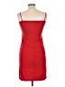 Assorted Brands Solid Red Cocktail Dress Size L (estimated) - photo 2