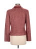 Laurel Tweed Red Wool Blazer Size EU 38 / US 8 - photo 2