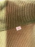 Unbranded 100% Polyester Green Coat Size L - photo 6