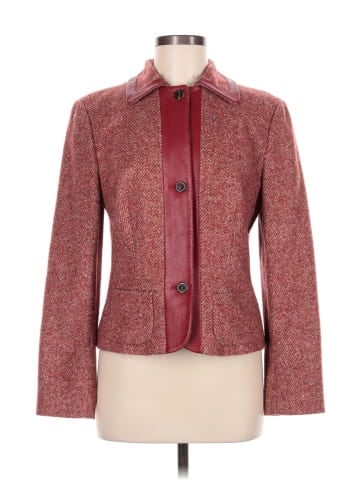 Laurel Wool Blazer (view 1)