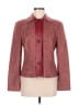 Laurel Tweed Red Wool Blazer Size EU 38 / US 8 - photo 1
