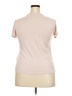 H&M Pink Short Sleeve Turtleneck Size XXL - photo 2
