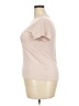 H&M Pink Short Sleeve Turtleneck Size XXL - photo 5