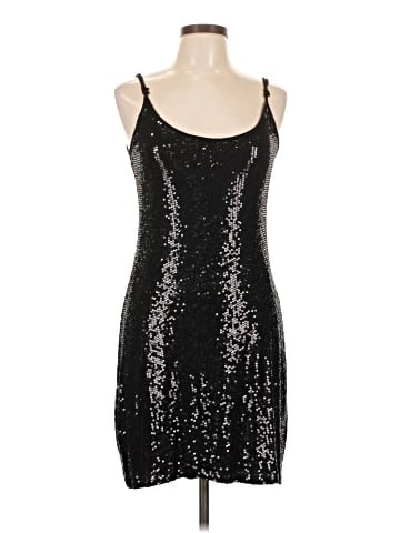 Velvet Cocktail Dress (view 1)