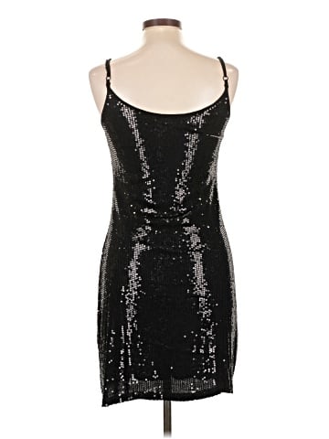 Velvet Cocktail Dress (view 2)