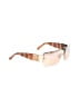 Chanel Tan Brown Sunglasses One size - photo 1