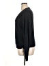 78 & Sunny 100% Polyester Black Cardigan Size XL - photo 5