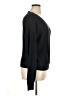 78 & Sunny 100% Polyester Black Cardigan Size XL - photo 4