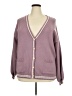 Unbranded Purple Cardigan Size 2X - photo 1