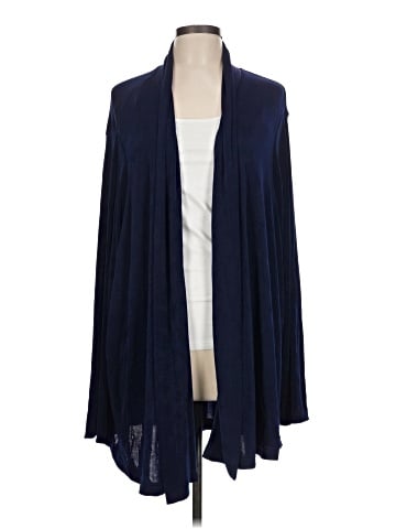 Brylane Woman Collection Kimono (view 1)