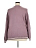 Unbranded Purple Cardigan Size 2X - photo 2