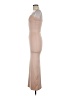 Unbranded Tan Cocktail Dress Size M - photo 5