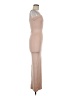 Unbranded Tan Cocktail Dress Size M - photo 4