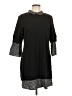 Sharagano Black Pullover Sweater Size L - photo 1