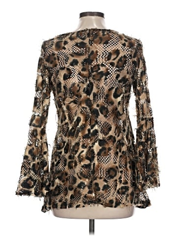 Atmosphere Long Sleeve Blouse (view 2)