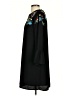 Allison 100% Polyester Black Casual Dress Size S - photo 5