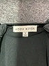 Moon River Solid Black Cocktail Dress Size S - photo 7