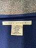 Max Studio Solid Blue Casual Dress Size XS - photo 7