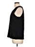 Croft & Barrow Black Sleeveless Blouse Size L - photo 5
