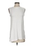 Fabletics White Sleeveless T-Shirt Size XXS - photo 1
