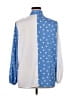 Shein Curve Blue Sleeveless Blouse Size 16 Plus (2) - photo 2