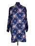 Morgan Lane 100% Polyester Blue Kimono Size L - photo 2