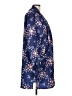 Morgan Lane 100% Polyester Blue Kimono Size L - photo 4