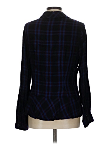 CAbi Long Sleeve Button-Down Shirt (view 2)