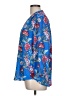 Paraphrase 100% Polyester Blue 3/4 Sleeve Blouse Size L - photo 5