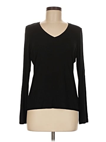 Willi Smith Long Sleeve T-Shirt (view 1)