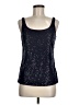 NY&C Black Sleeveless Top Size M - photo 1