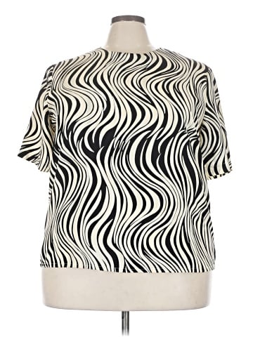 Jordan Short Sleeve Top (view 1)