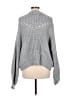 Elodie Gray Pullover Sweater Size M - photo 2